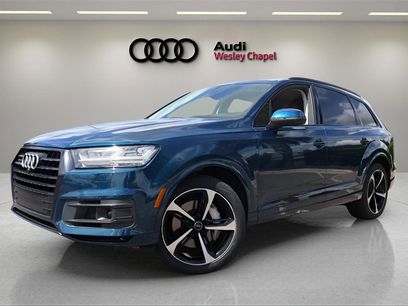 Used 2019 Audi Q7 3.0T Prestige