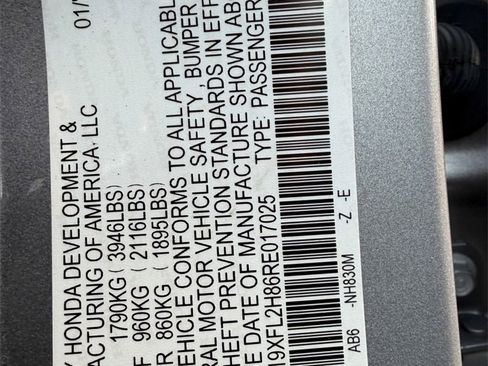 Used 2024 Honda Civic Sport image 31