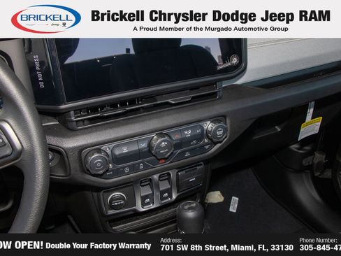 New 2026 Jeep Wrangler Sport image 15