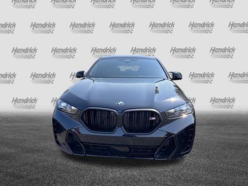 Used 2025 BMW X6 M60i w/ Executive Package AWD/4WD image 3
