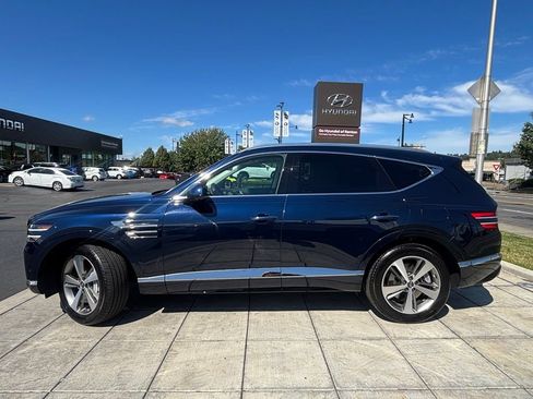 Used 2023 Genesis GV80 3.5T Advanced + AWD/4WD image 4