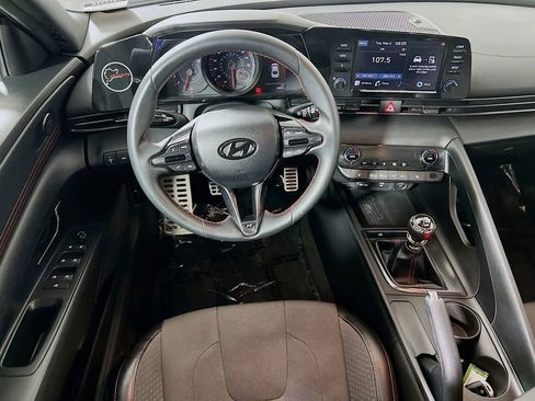Used 2021 Hyundai Elantra N Line FWD image 20
