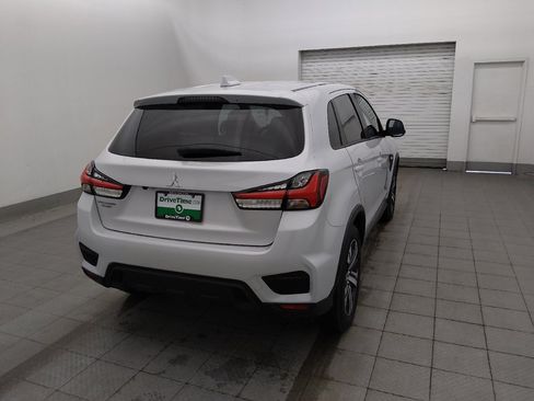 Used 2025 Mitsubishi Outlander Sport ES AWD/4WD image 9