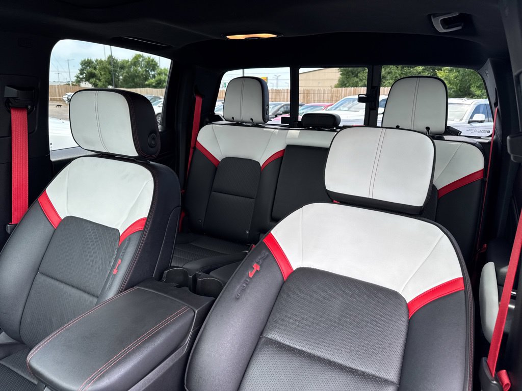 Used 2023 GMC Canyon AT4X AWD/4WD image 33