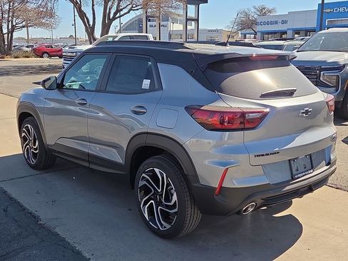 New 2026 Chevrolet TrailBlazer RS image 3