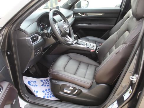 Used 2024 MAZDA CX-5 Signature image 32