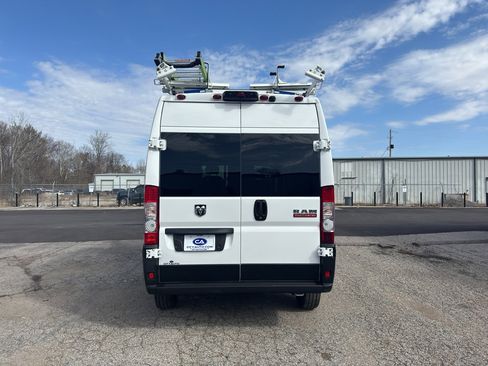Used 2021 RAM ProMaster 1500 FWD image 7