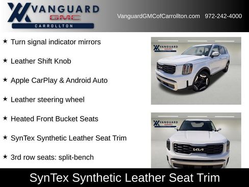 Used 2025 Kia Telluride S AWD/4WD image 16
