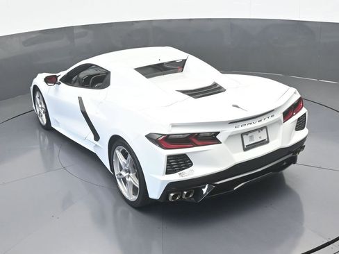 Used 2024 Chevrolet Corvette Stingray Convertible w/ 1LT image 44