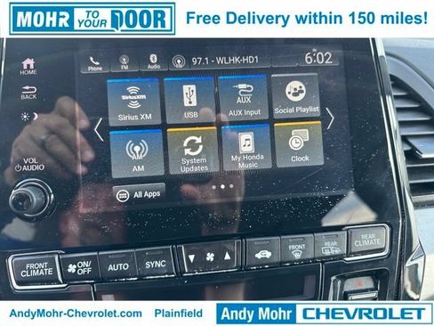 Used 2023 Honda Odyssey EX-L image 26