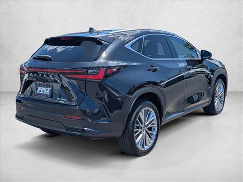 Used 2023 Lexus NX 350 AWD w/ Cold Area Package image 5