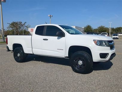 Used 2015 Chevrolet Colorado W/T