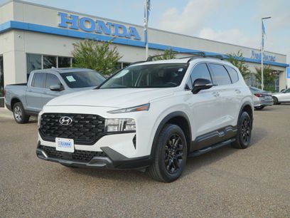 Used 2023 Hyundai Santa Fe XRT