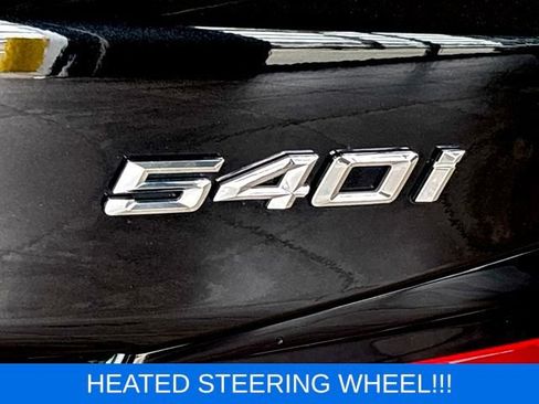 Used 2023 BMW 540i xDrive w/ Premium Package AWD/4WD image 5