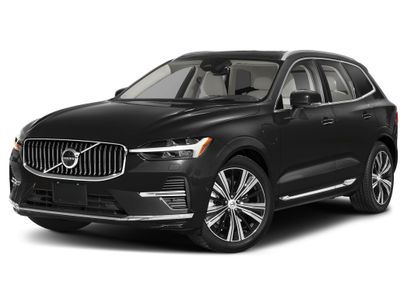 Certified 2024 Volvo XC60 T8 Ultimate w/ Climate Package