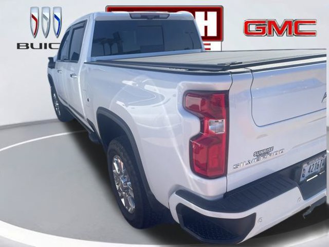 Used 2024 Chevrolet Silverado 2500 High Country w/ Technology Package AWD/4WD image 5