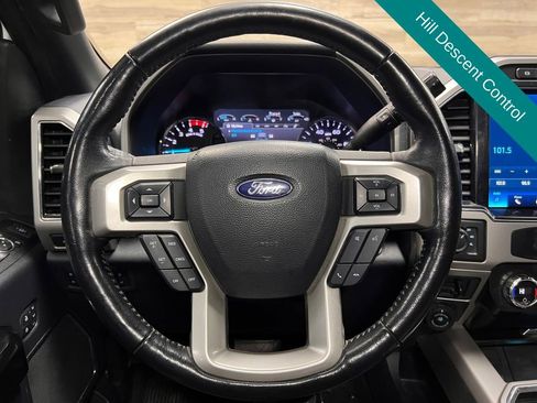 Used 2022 Ford F250 Lariat w/ Lariat Ultimate Package image 9