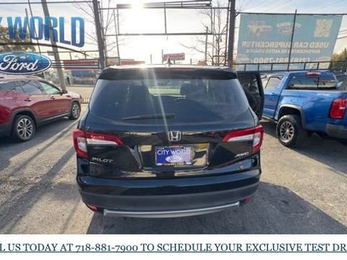 Used 2022 Honda Pilot EX-L image 4