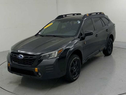 Certified 2023 Subaru Outback Wilderness AWD/4WD image 4
