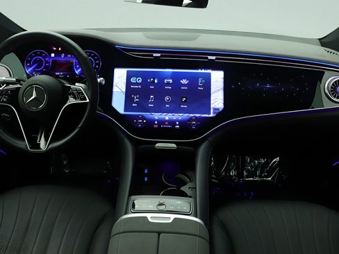 Certified 2024 Mercedes-Benz EQS 450+ Sedan image 7