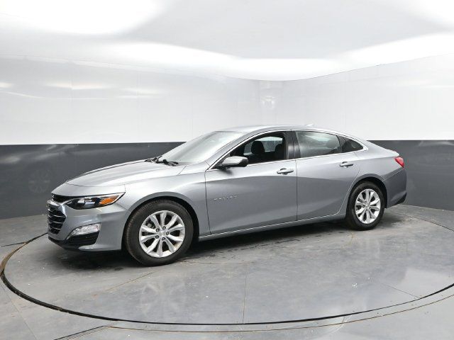 Used 2024 Chevrolet Malibu LT FWD image 7