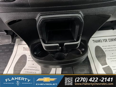 Used 2023 RAM ProMaster 2500 FWD image 28