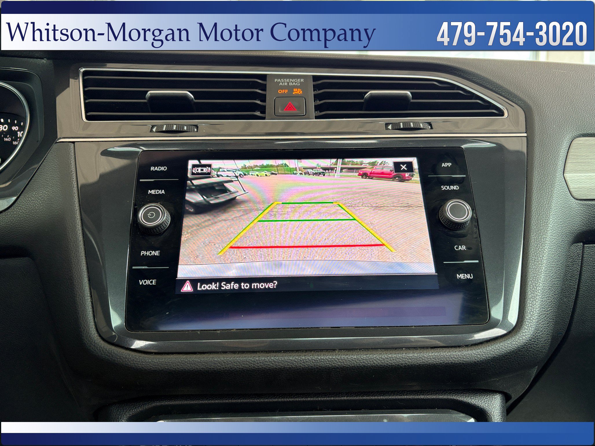Used 2021 Volkswagen Tiguan SE R-Line FWD image 25