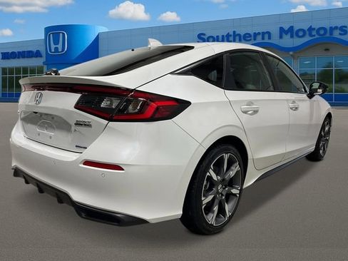 New 2026 Honda Civic Sport Touring image 5