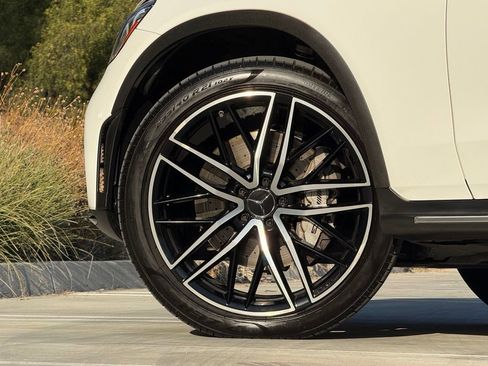 Used 2020 Mercedes-Benz GLC 43 AMG 4MATIC image 9