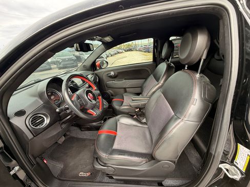 Used 2014 FIAT 500 e w/ Esport Package image 10