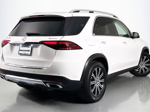 Certified 2025 Mercedes-Benz GLE 350 4MATIC image 12