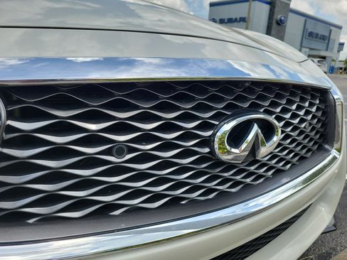 Used 2022 INFINITI Q50 Sensory RWD image 29