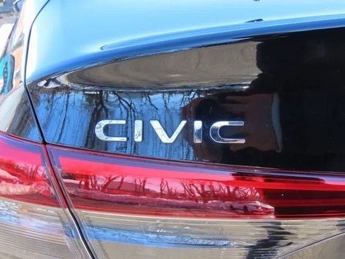 Certified 2024 Honda Civic Sport image 7