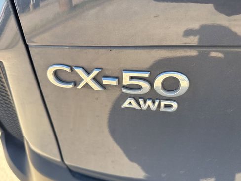 Used 2024 MAZDA CX-50 AWD 2.5 S w/ Weather Package image 9
