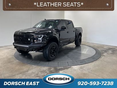 Used 2020 Ford F150 Raptor w/ Equipment Group 802A Luxury