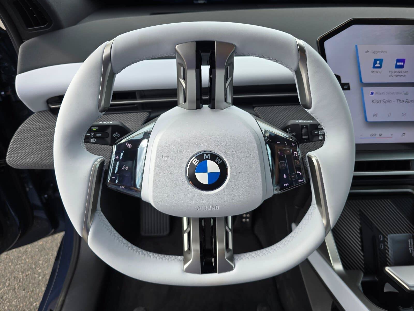 New 2027 BMW iX3 50 xDrive w/ M Sport Professional Package AWD/4WD image 21