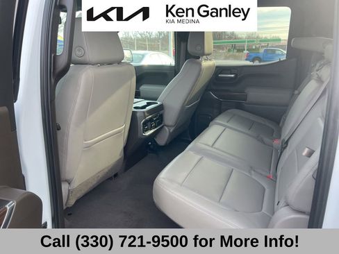 Used 2019 GMC Sierra 1500 SLT image 48
