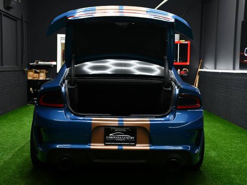 Used 2022 Dodge Charger SRT Hellcat RWD image 61