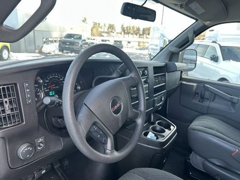 Used 2024 GMC Savana 2500 w/ Driver Convenience Package image 16