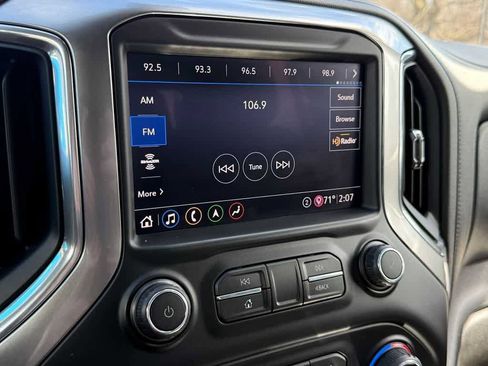 Used 2020 Chevrolet Silverado 1500 LTZ image 57