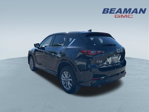 Used 2025 MAZDA CX-5 AWD 2.5 S w/ Preferred Package image 5