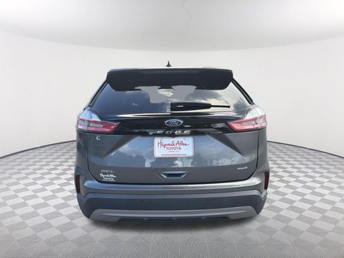 Used 2024 Ford Edge SEL AWD/4WD image 15
