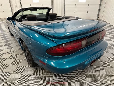Used 1996 Pontiac Firebird Convertible RWD image 11