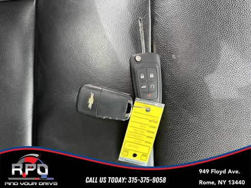 Used 2013 Chevrolet Malibu LTZ image 34