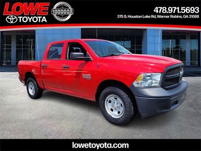 Used 2022 RAM 1500 Tradesman