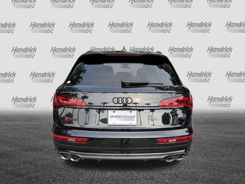 Used 2023 Audi SQ5 Premium Plus AWD/4WD image 8