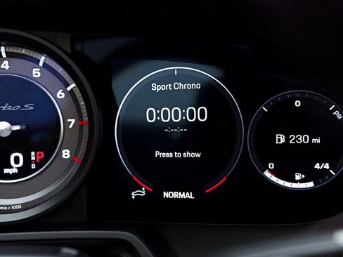 Used 2022 Porsche 911 Turbo S w/ 911 Turbo Sportdesign Package image 60