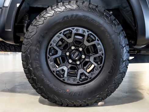 Used 2024 Ford F150 Raptor w/ Equipment Group 803A Raptor R AWD/4WD image 19