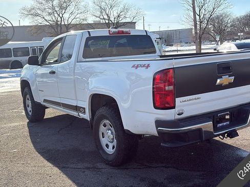 Used 2016 Chevrolet Colorado W/T w/ WT Convenience Package image 5