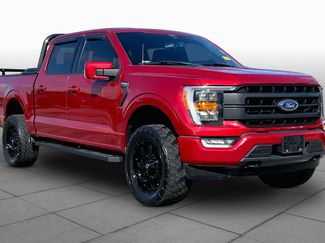 Used 2022 Ford F150 Lariat AWD/4WD video 3